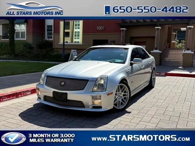 2008 Cadillac STS