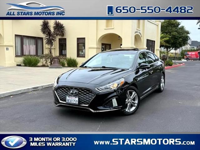 2019 Hyundai Sonata