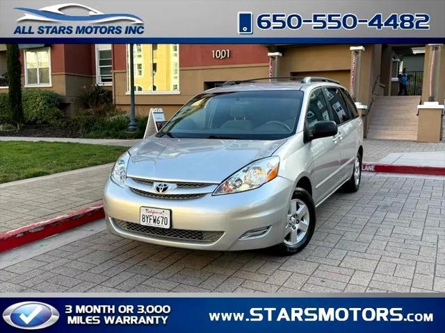 2006 Toyota Sienna