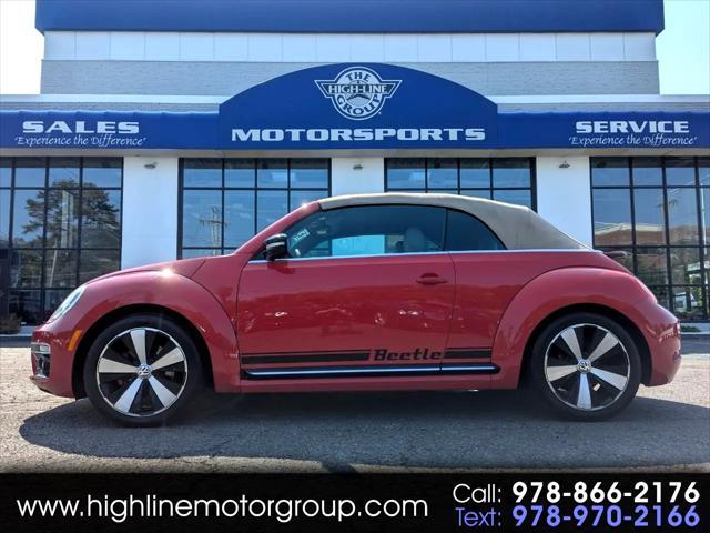 2013 Volkswagen Beetle