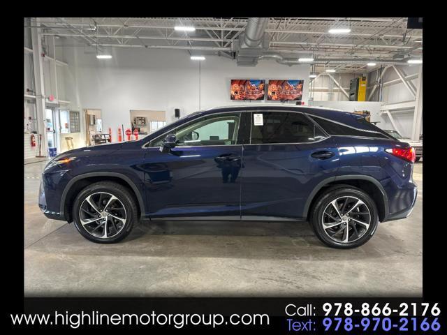 2016 Lexus Rx 350