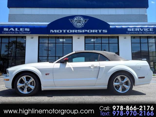 2006 Ford Mustang