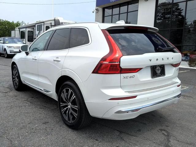 Photo of 2022 White Volvo XC60