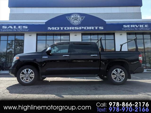 2015 Toyota Tundra