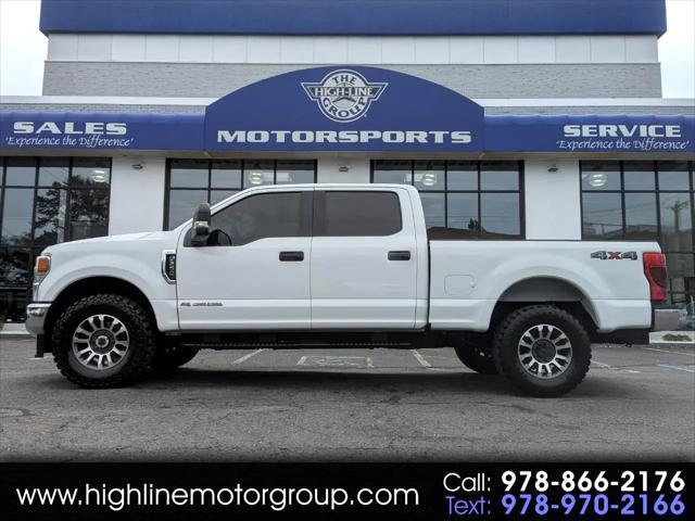 2020 Ford F-250