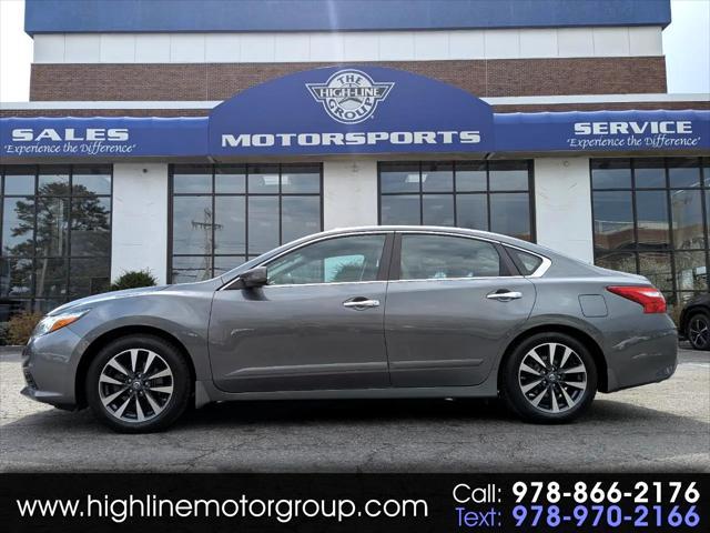 2017 Nissan Altima