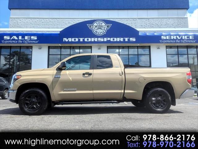 2019 Toyota Tundra
