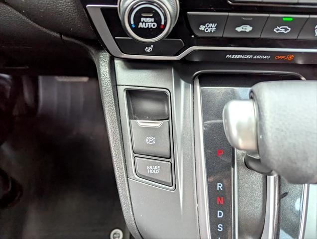 Photo of 2018 Dark Olive Metallic Honda CR-V