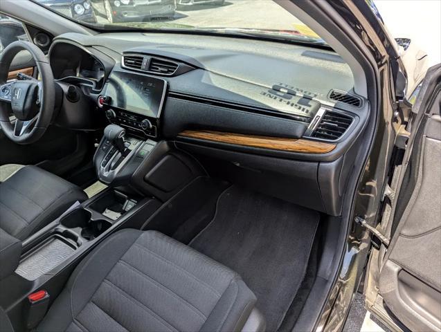 Photo of 2018 Dark Olive Metallic Honda CR-V