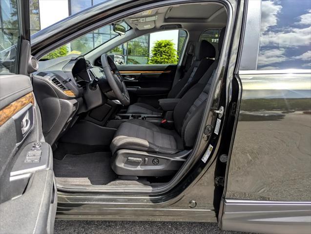 Photo of 2018 Dark Olive Metallic Honda CR-V