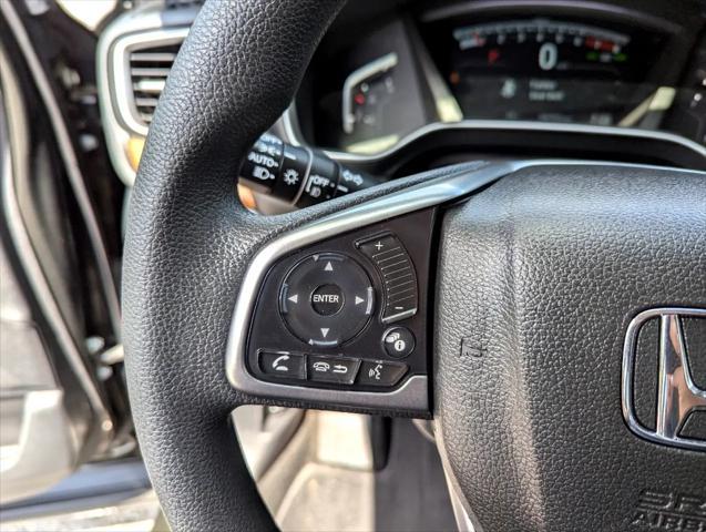 Photo of 2018 Dark Olive Metallic Honda CR-V