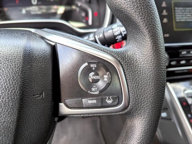 Photo of 2018 Dark Olive Metallic Honda CR-V