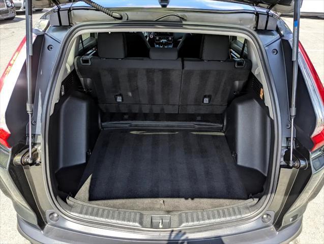 Photo of 2018 Dark Olive Metallic Honda CR-V
