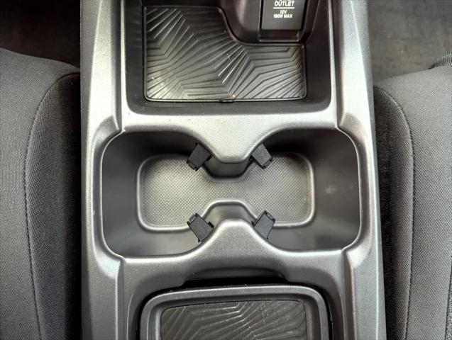 Photo of 2018 Dark Olive Metallic Honda CR-V