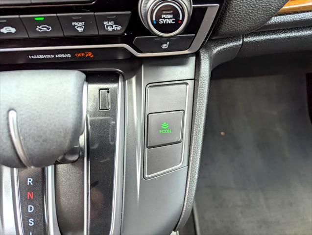 Photo of 2018 Dark Olive Metallic Honda CR-V