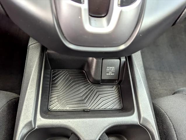 Photo of 2018 Dark Olive Metallic Honda CR-V