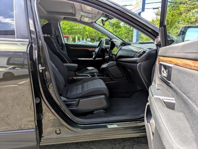 Photo of 2018 Dark Olive Metallic Honda CR-V