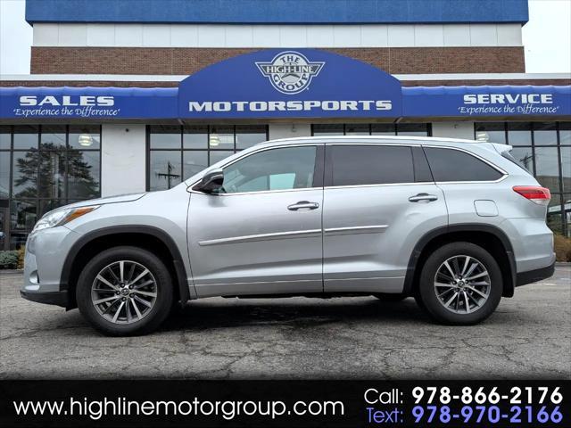 2018 Toyota Highlander