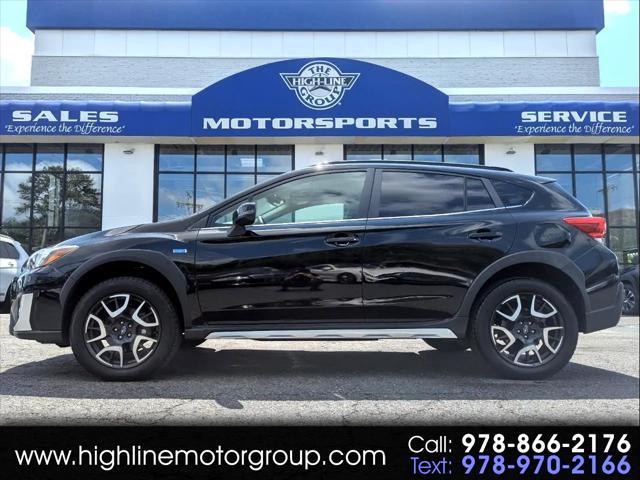 2019 Subaru Crosstrek Hybrid