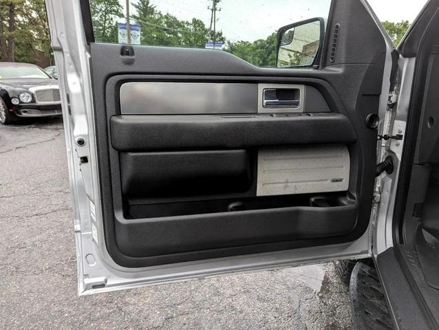 Photo of 2014 Ingot Silver Metallic Ford F-150
