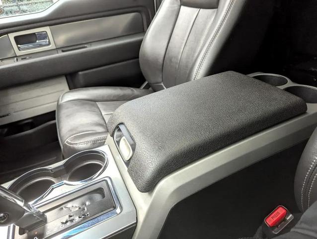 Photo of 2014 Ingot Silver Metallic Ford F-150