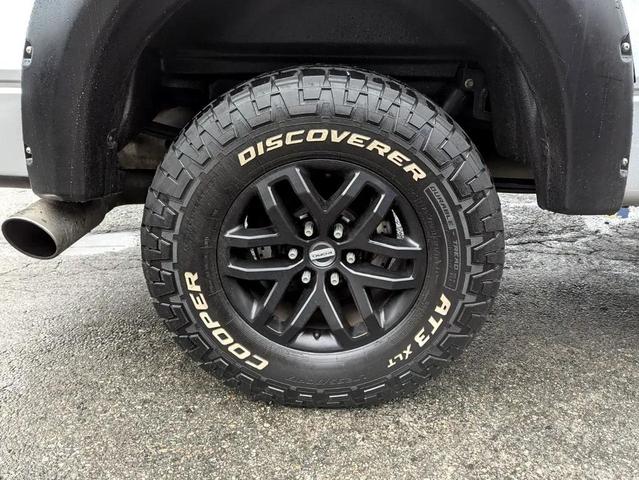 Photo of 2014 Ingot Silver Metallic Ford F-150