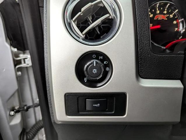 Photo of 2014 Ingot Silver Metallic Ford F-150