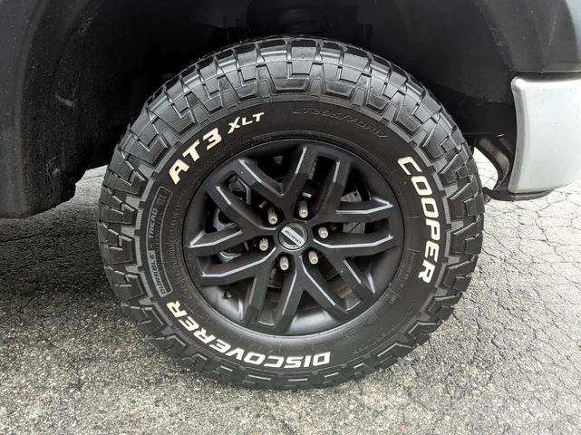 Photo of 2014 Ingot Silver Metallic Ford F-150