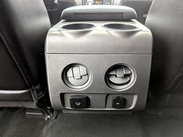 Photo of 2014 Ingot Silver Metallic Ford F-150