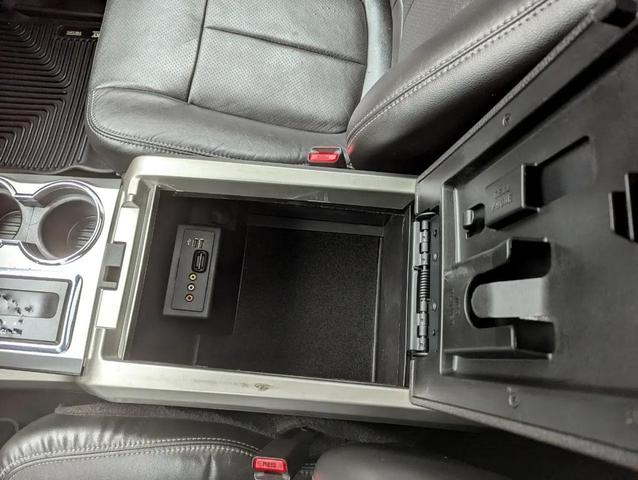 Photo of 2014 Ingot Silver Metallic Ford F-150