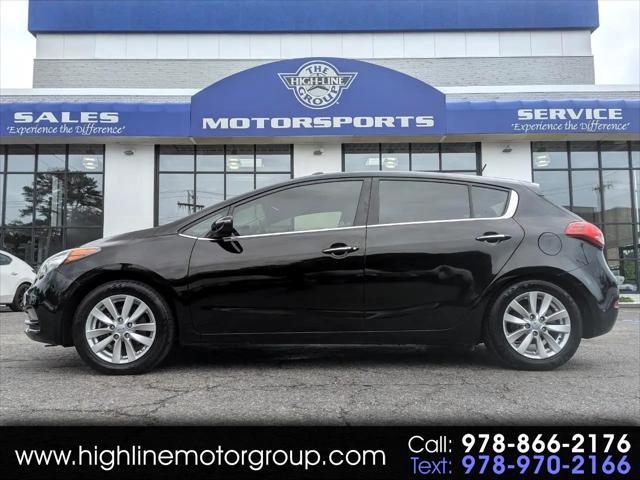 2015 Kia Forte