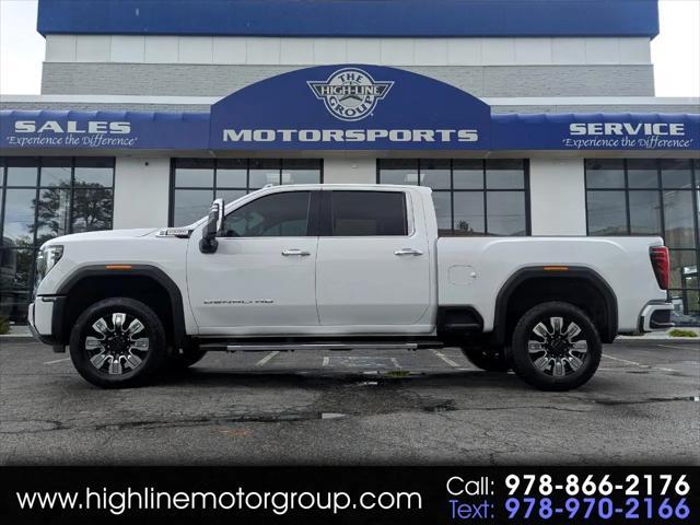 2024 GMC Sierra 2500