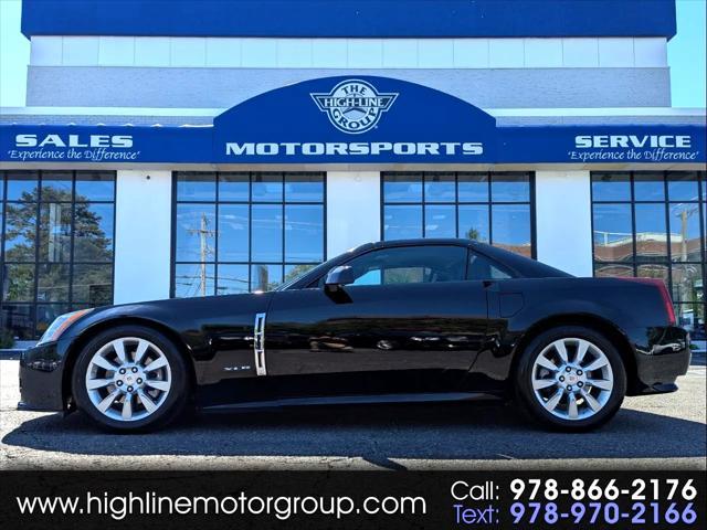 2009 Cadillac XLR