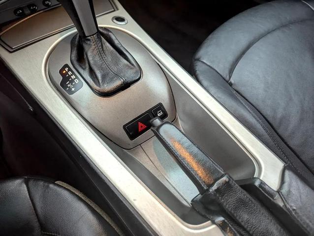 Photo of 2004 Titanium Silver Metallic BMW Z4