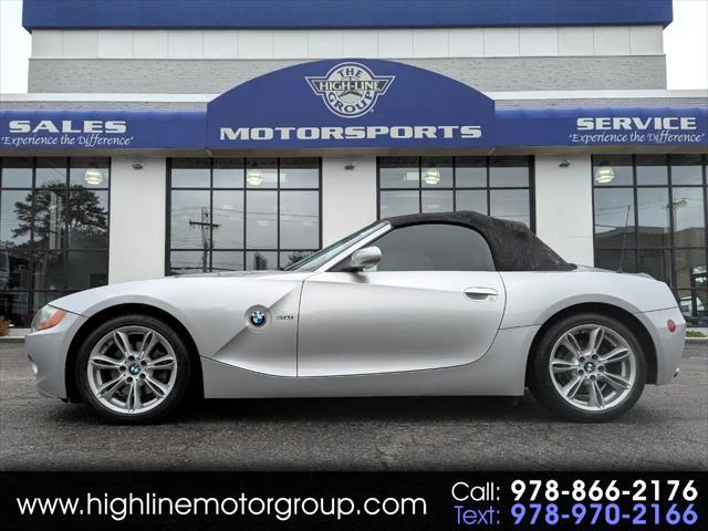 2004 BMW Z4