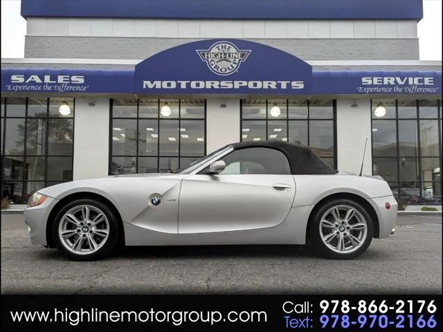 2004 BMW Z4