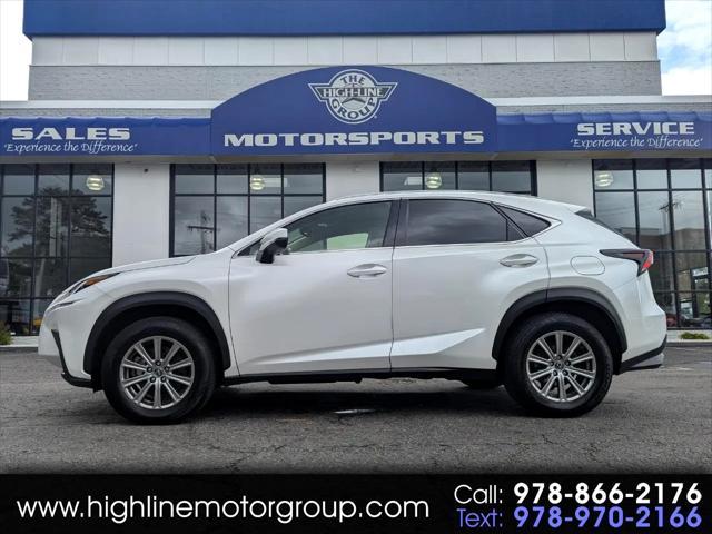 2021 Lexus Nx 300