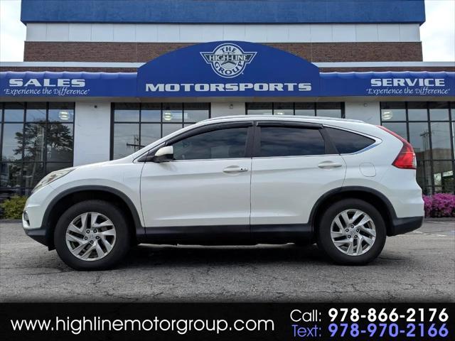 2015 Honda CR-V