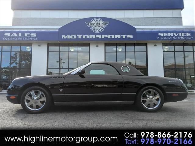 2002 Ford Thunderbird