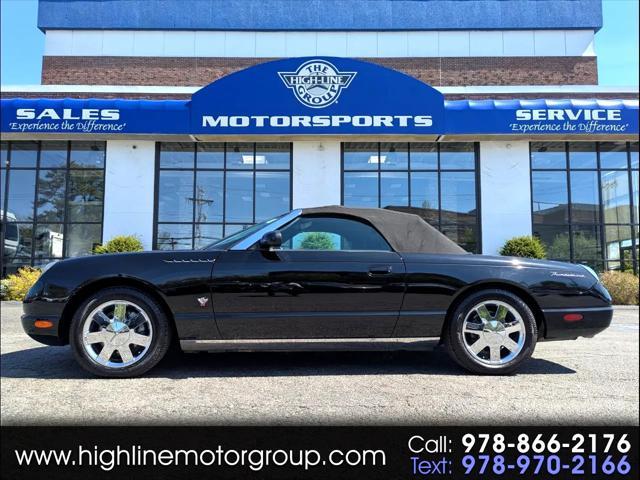 2002 Ford Thunderbird