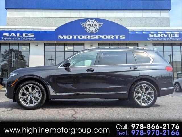 2022 BMW X7