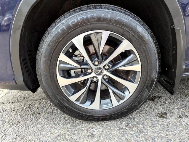 Photo of 2022 Nightfall Mica Lexus RX 350