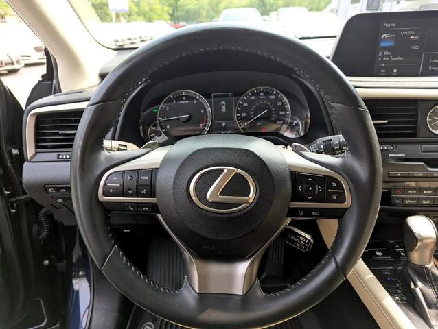 Photo of 2022 Nightfall Mica Lexus RX 350