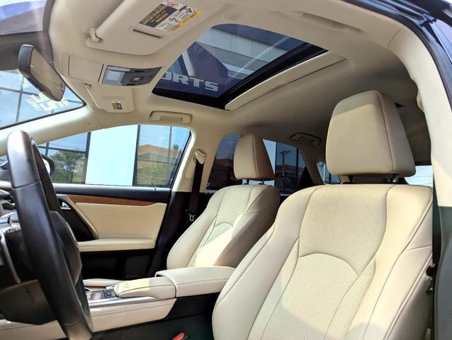 Photo of 2022 Nightfall Mica Lexus RX 350