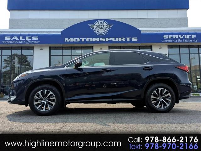 2022 Lexus Rx 350