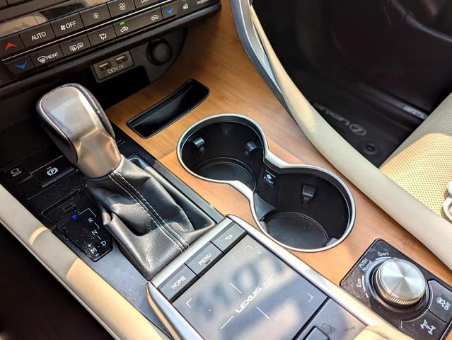 Photo of 2022 Nightfall Mica Lexus RX 350