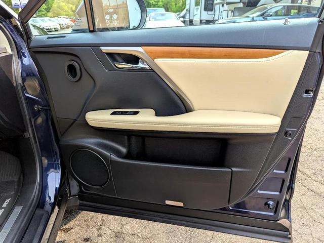 Photo of 2022 Nightfall Mica Lexus RX 350