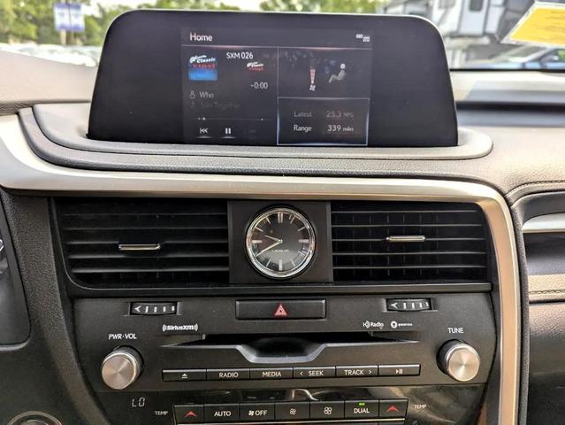 Photo of 2022 Nightfall Mica Lexus RX 350