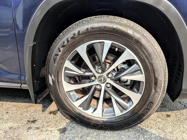 Photo of 2022 Nightfall Mica Lexus RX 350