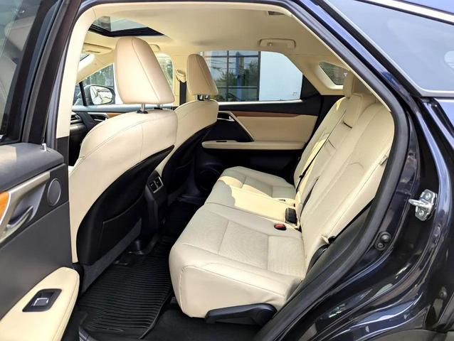 Photo of 2022 Nightfall Mica Lexus RX 350